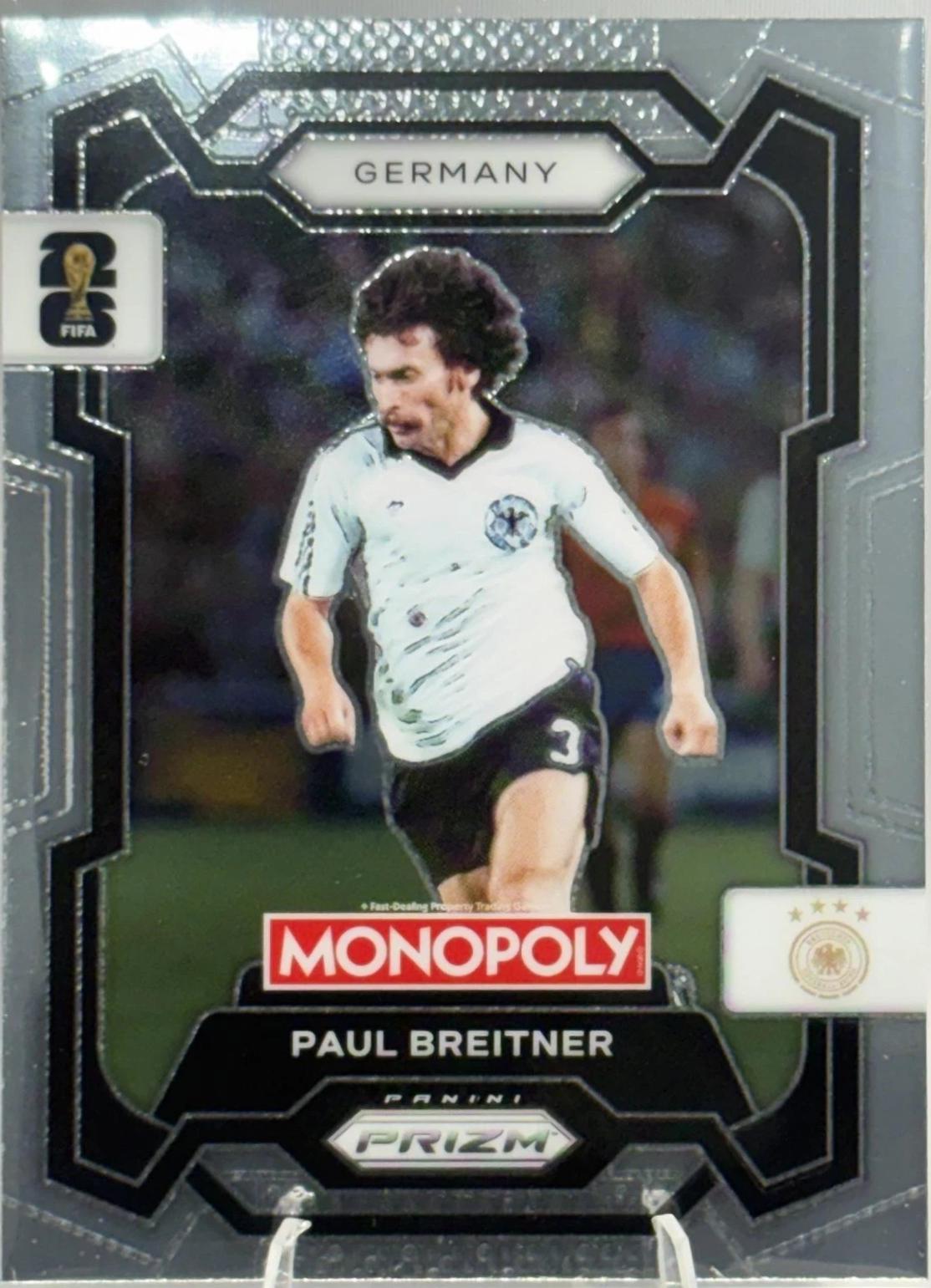 Paul Breitner #63