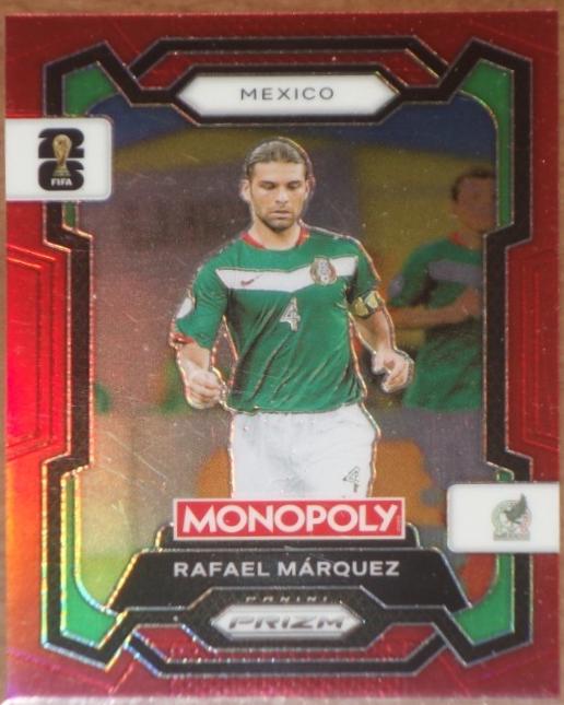 Rafael Marquez [Red] #57