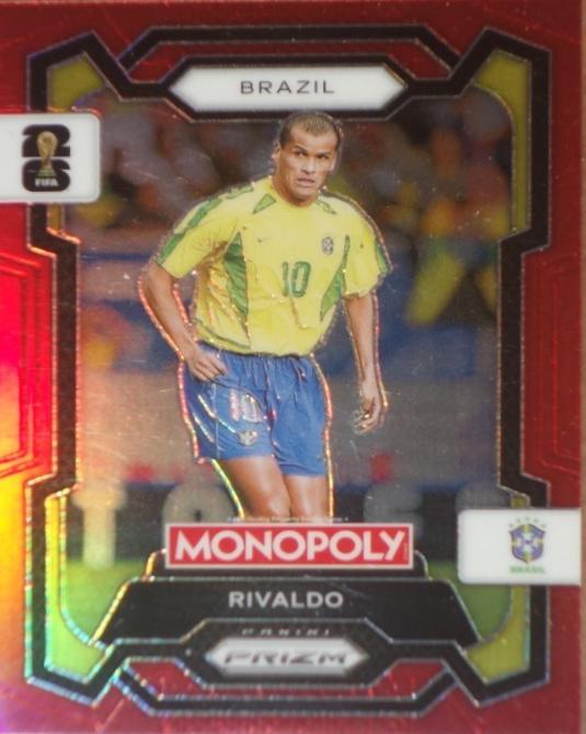 Rivaldo [Red] #21