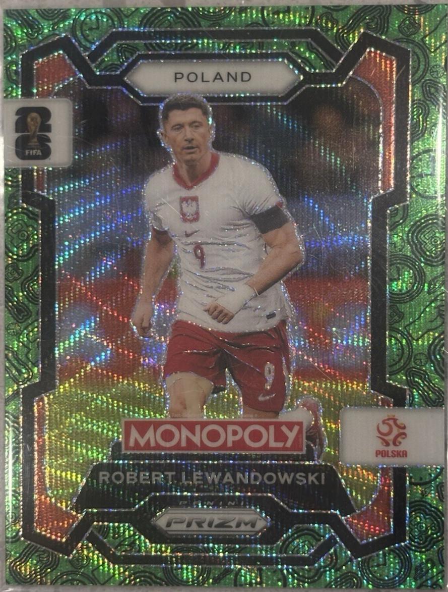 Robert Lewandowski [Green] #84