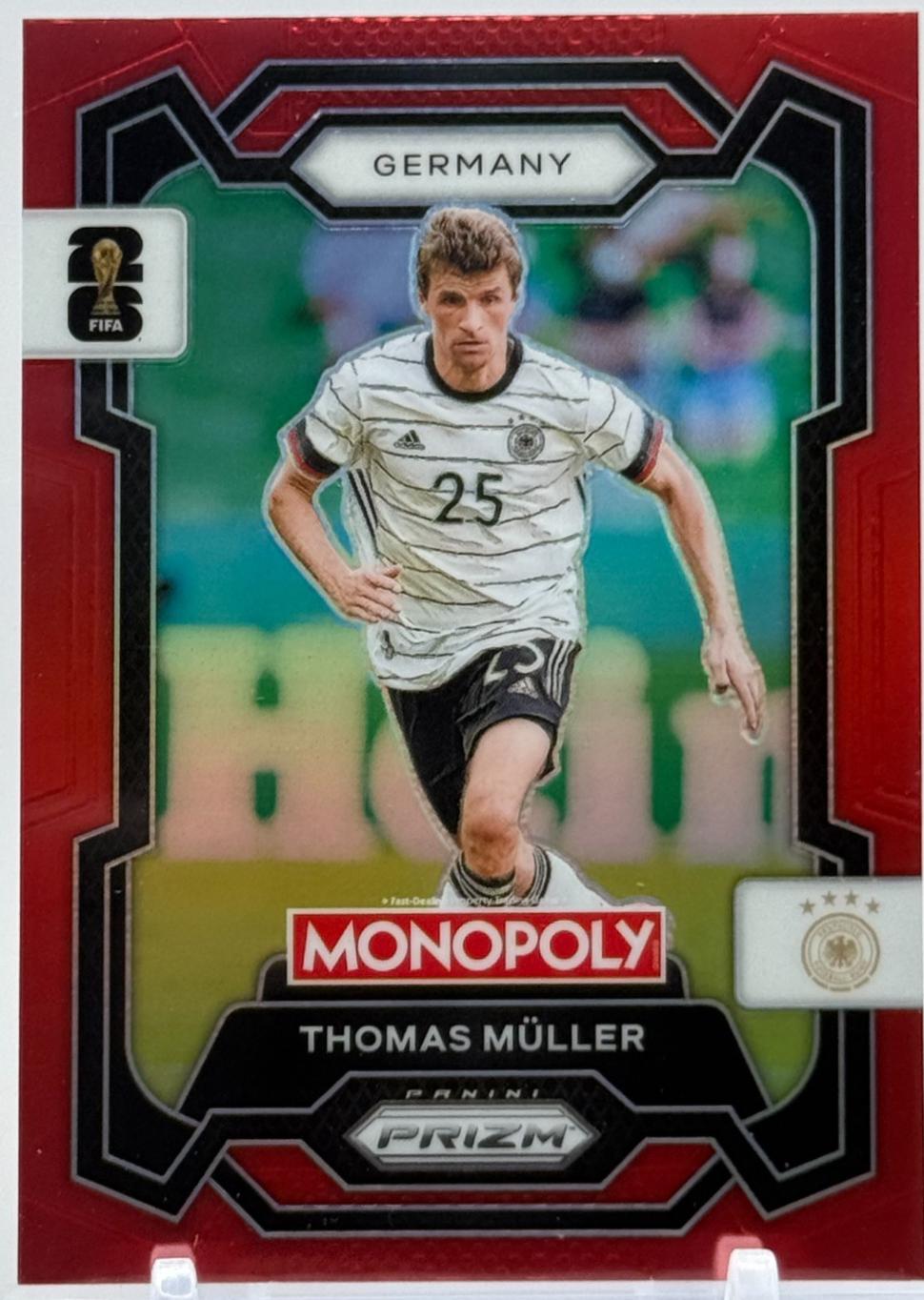 Thomas Muller [Red] #59