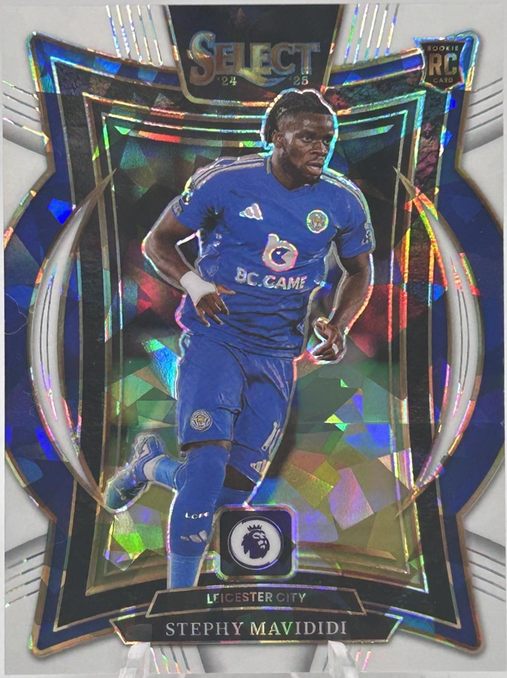 Stephy Mavididi [White Ice] #94