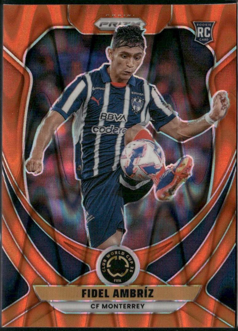 Fidel Ambriz [Orange Seismic] #60