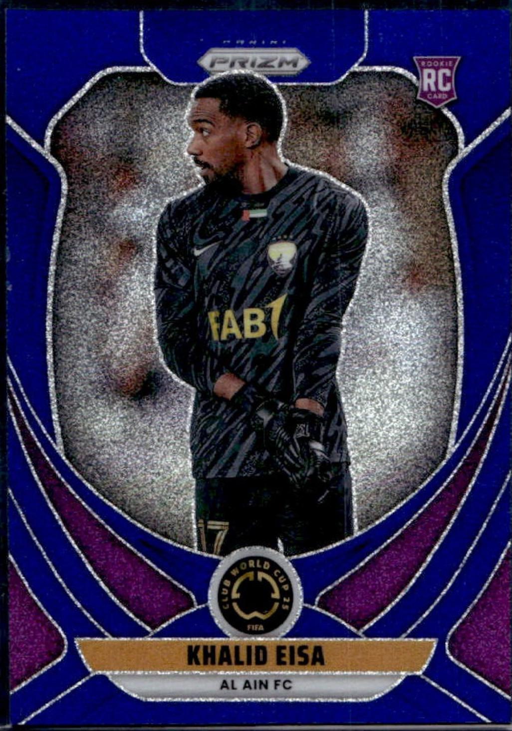 Khalid Eisa [Blue Glitter] #7