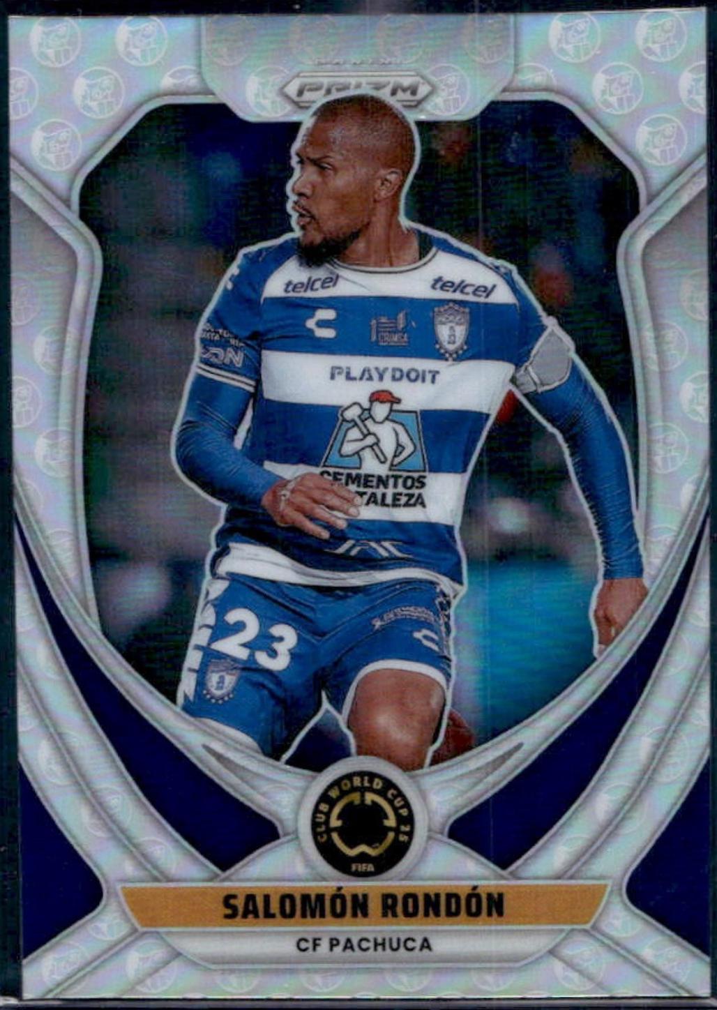 Salomon Rondon [White Knight] #149