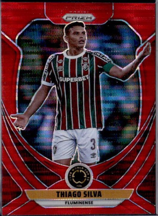 Thiago Silva [Red Pulsar] #117