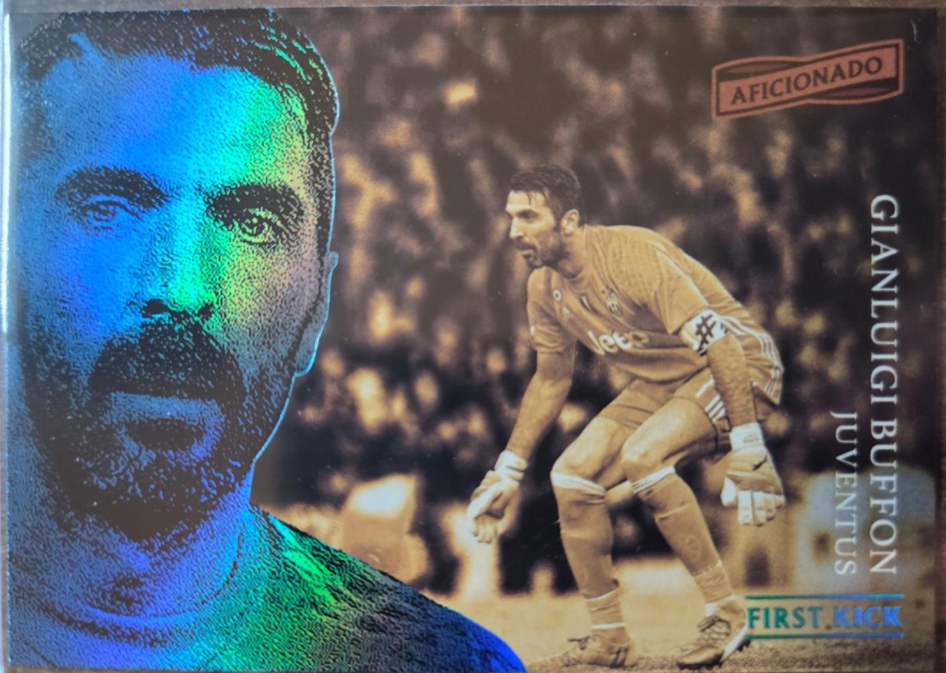 Gianluigi Buffon [First Kick] #67