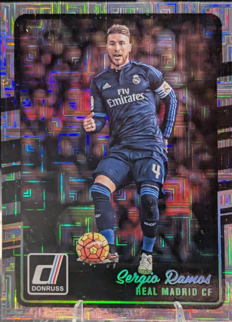 Sergio Ramos [Mosaic] #146