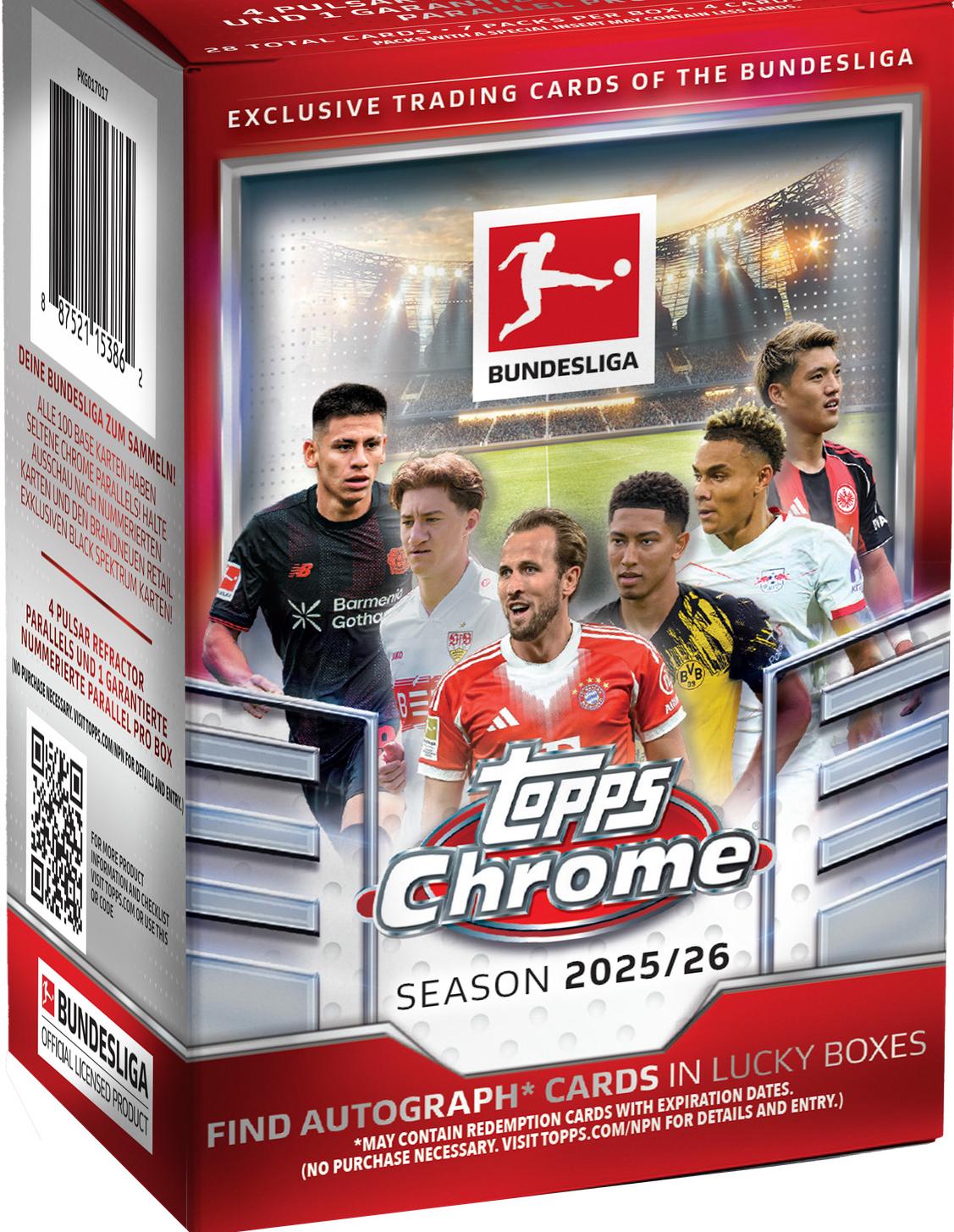 Value Blaster Box