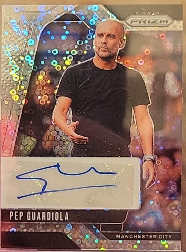 Pep Guardiola [Breakaway] #34