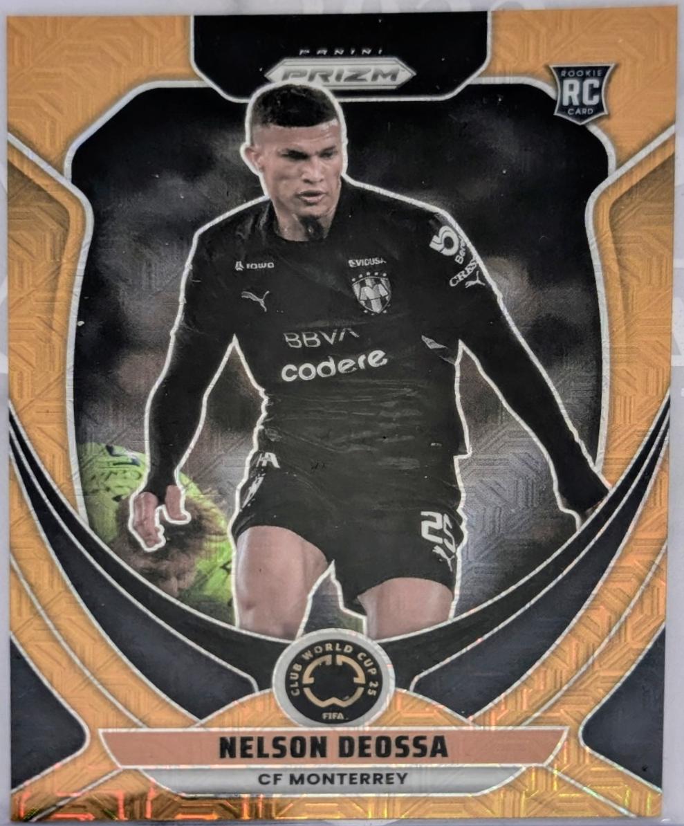 Nelson Deossa [Multicolor Mojo] #146