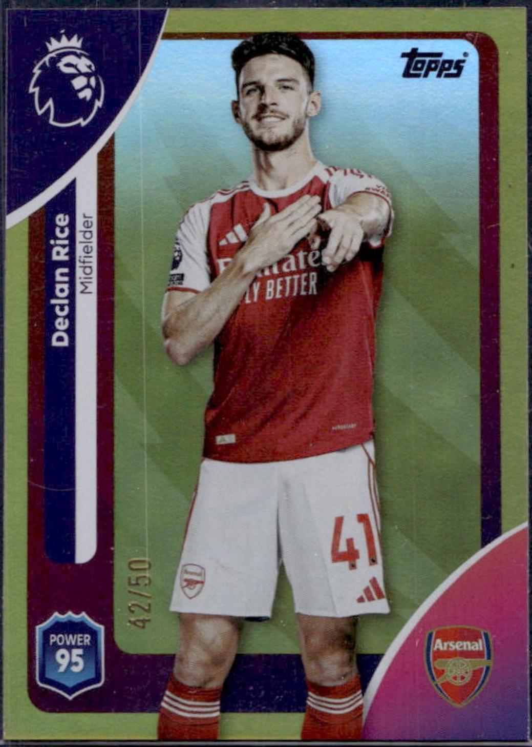 Declan Rice