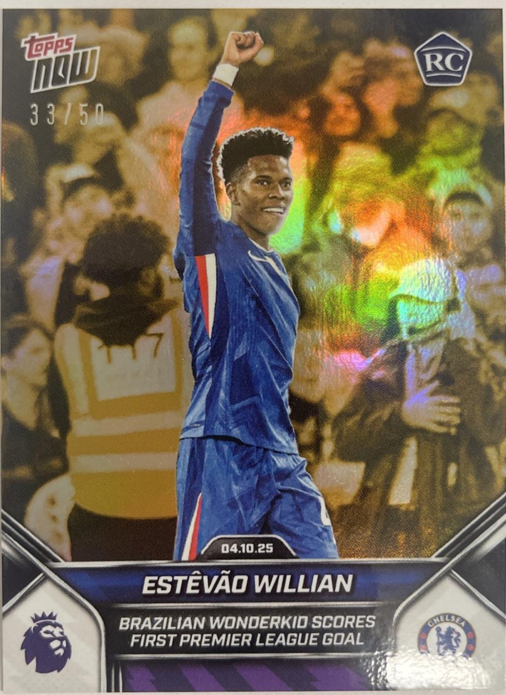 Estevao Willian