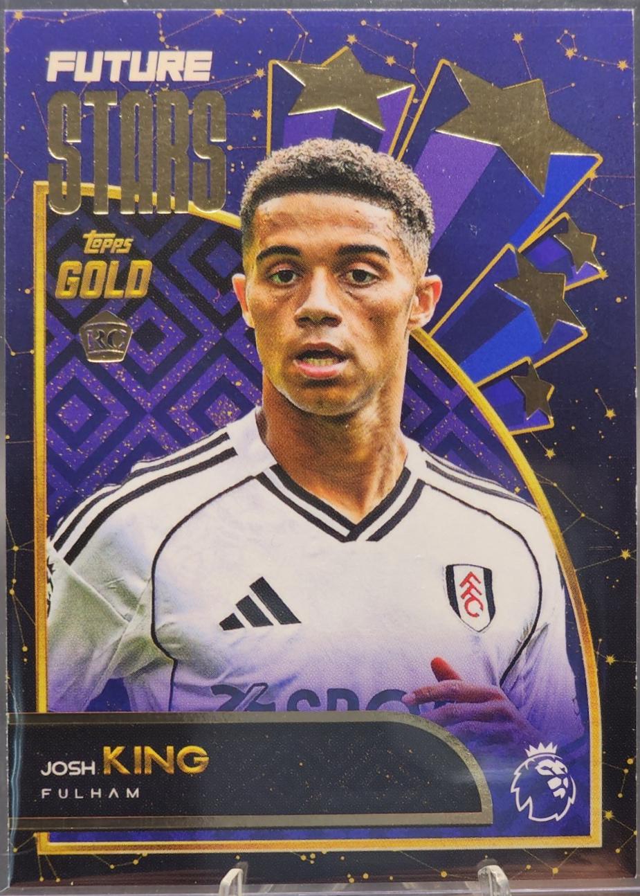 Josh King