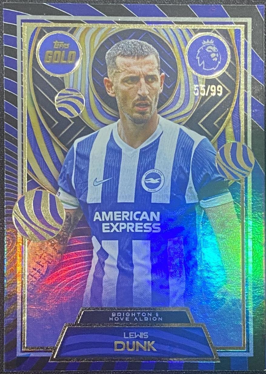 Lewis Dunk [Blue]