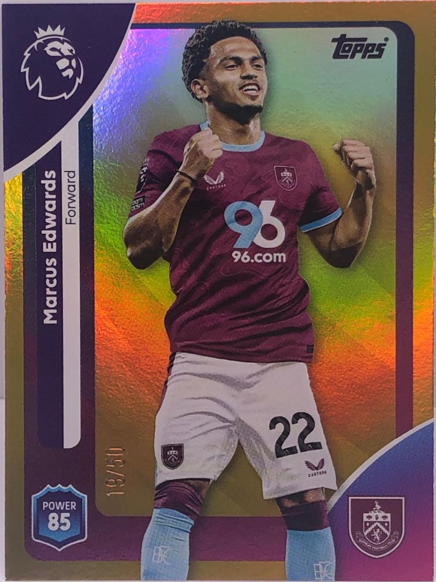 Marcus Edwards