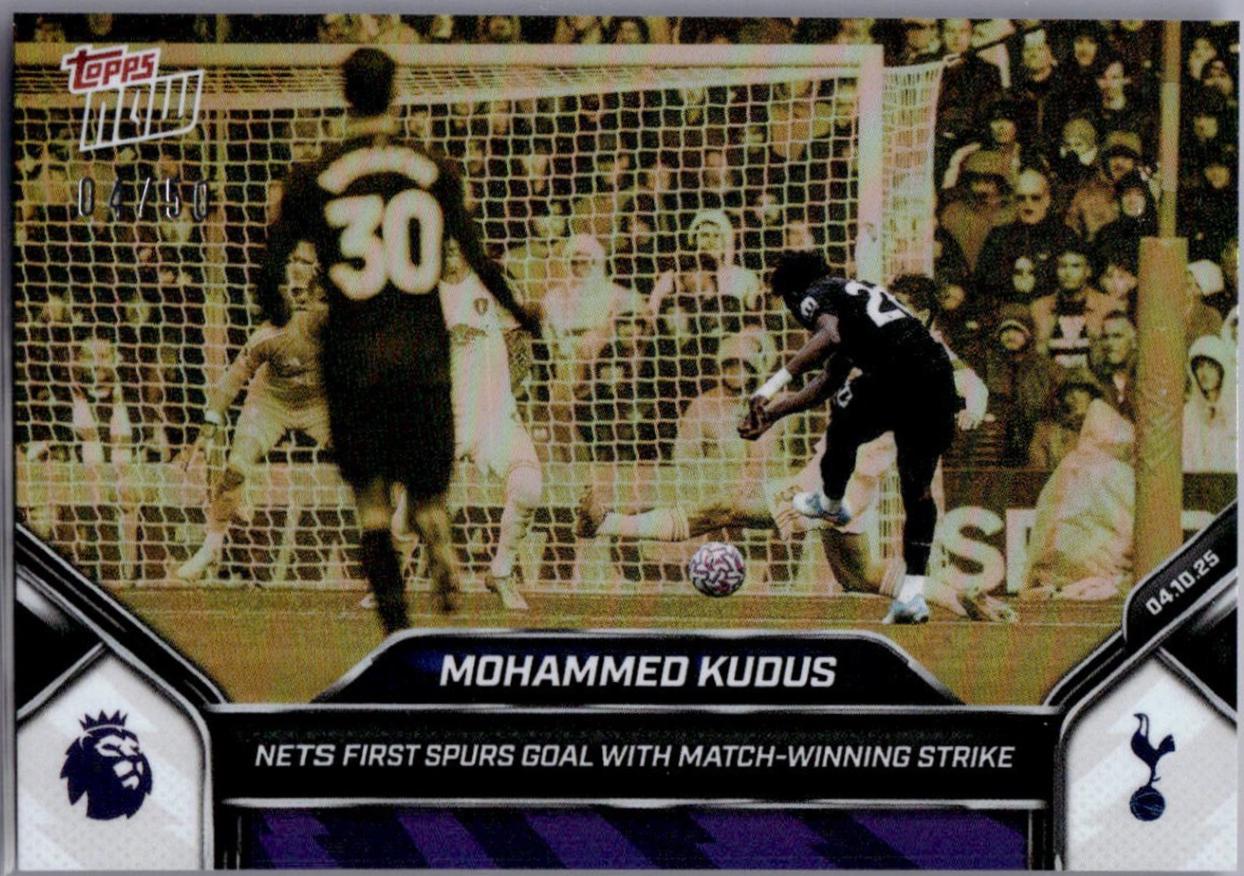 Mohammed Kudus