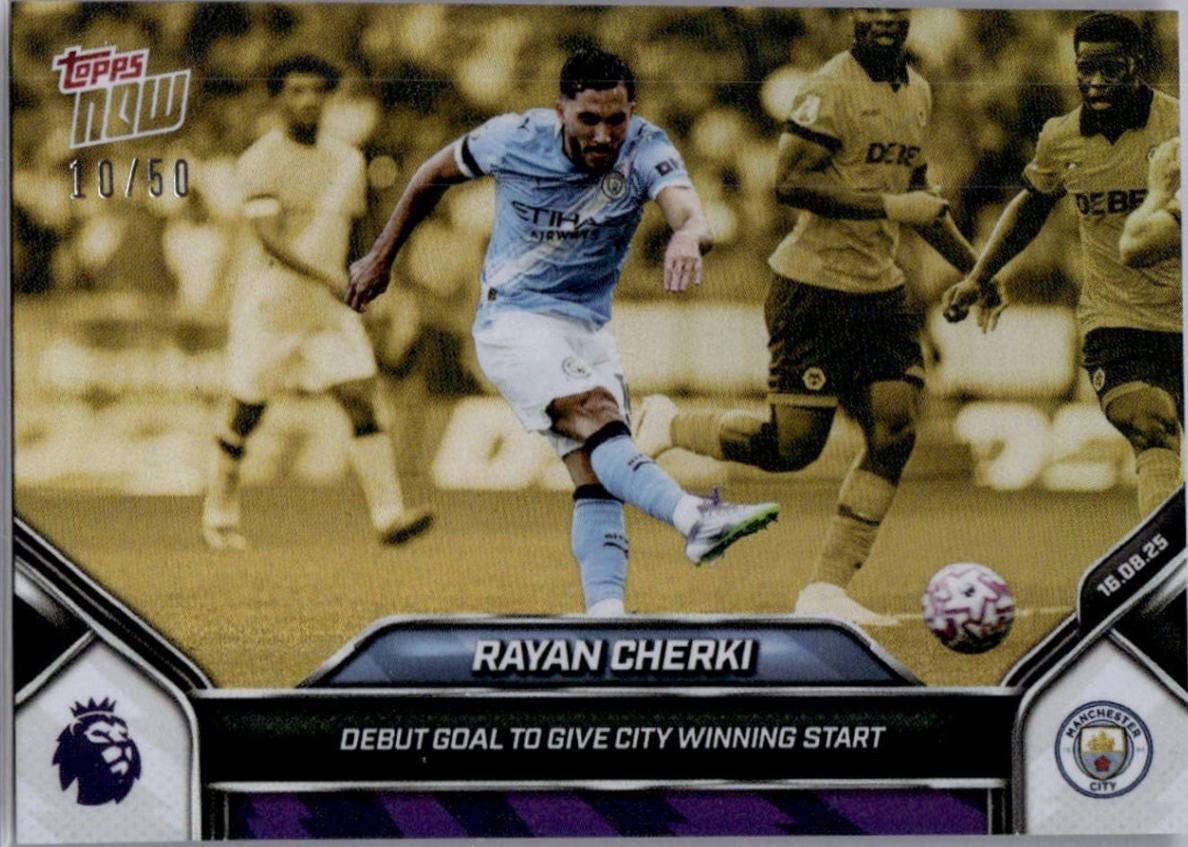 Rayan Cherki
