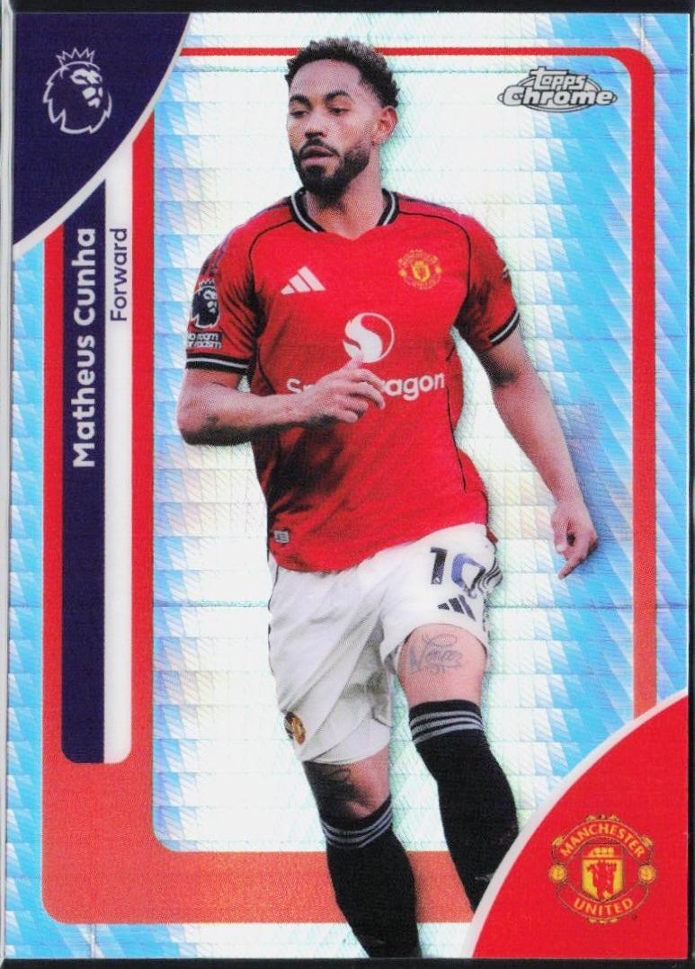 Matheus Cunha [Prism Refractor] #134
