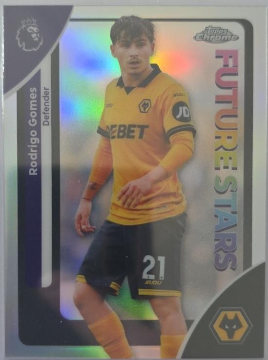 Rodrigo Gomes [Refractor] #200
