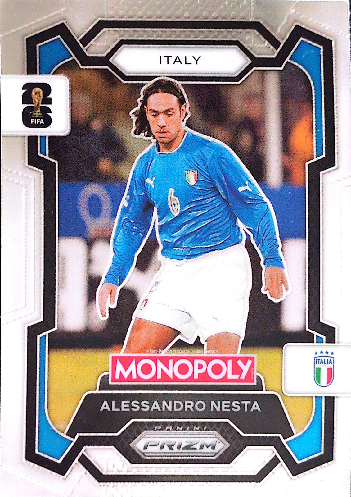 Alessandro Nesta #34