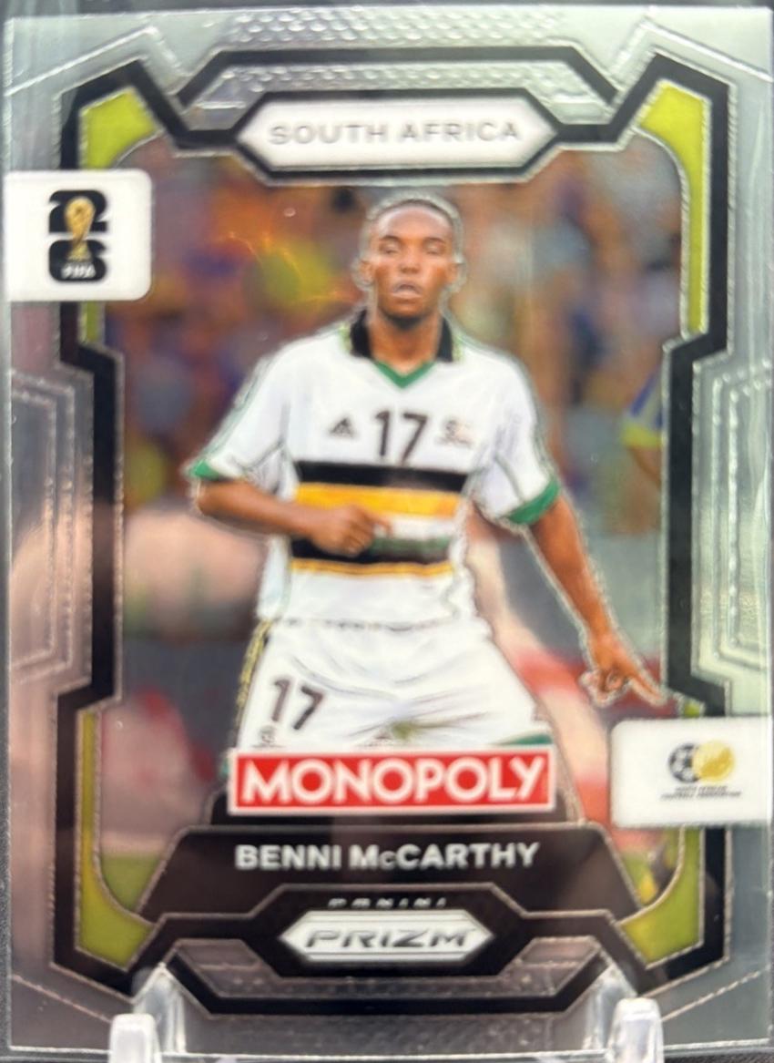 Benni McCarthy #80