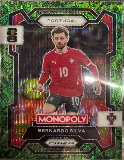 Bernardo Silva #33