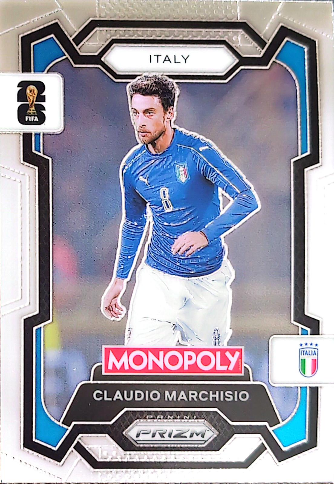 Claudio Marchisio #38