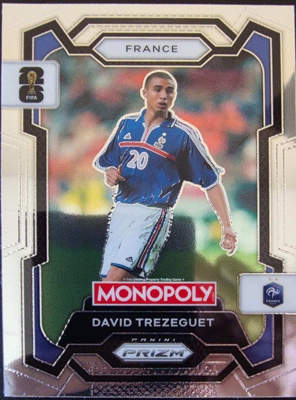 David Trezeguet #12