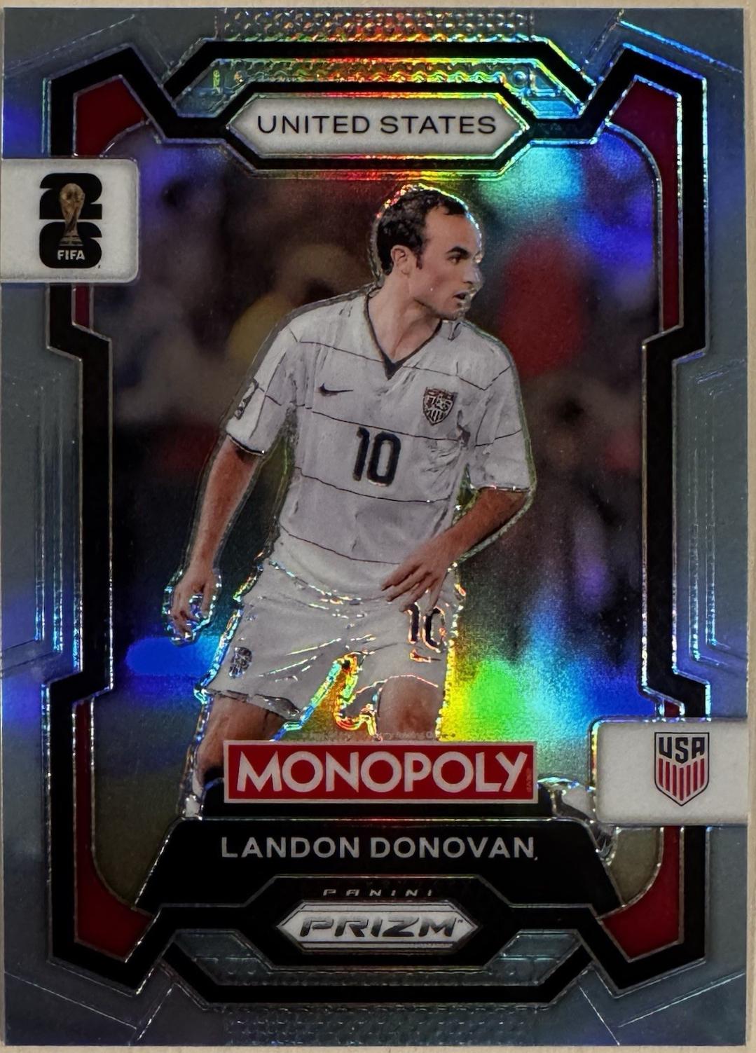 Landon Donovan [Light Blue] #48