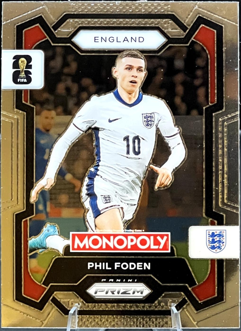 Phil Foden #29