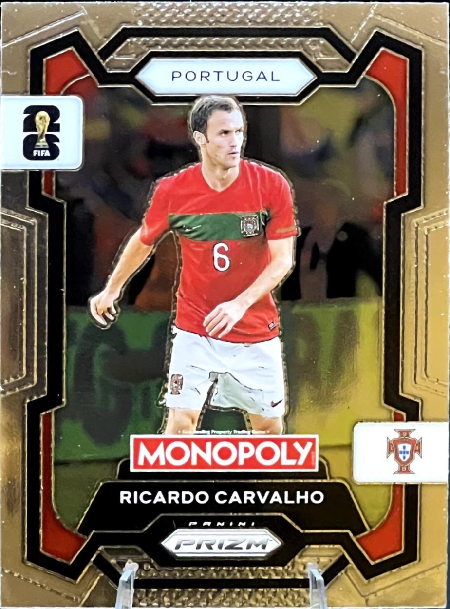 Ricardo Carvalho #32