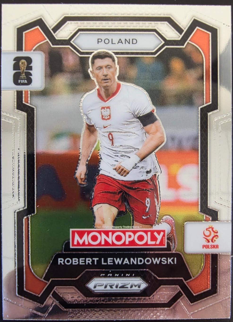 Robert Lewandowski #84