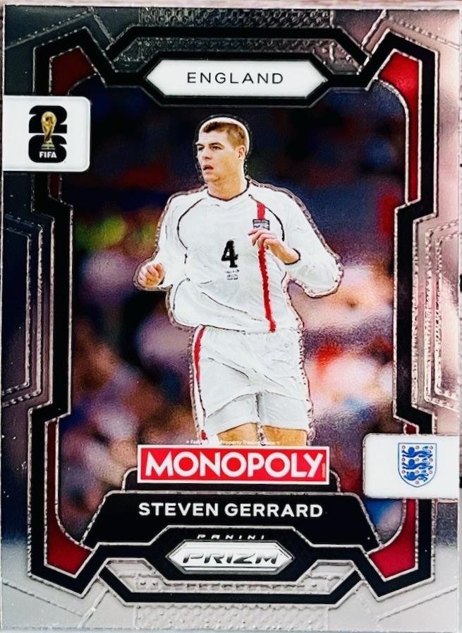 Steven Gerrard #23