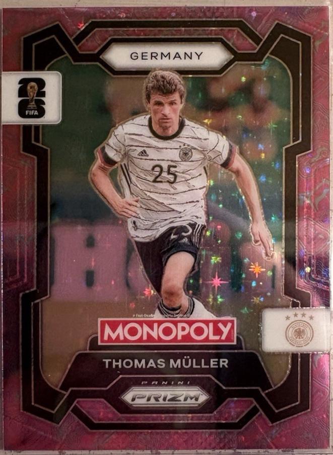 Thomas Muller [Pink] #59