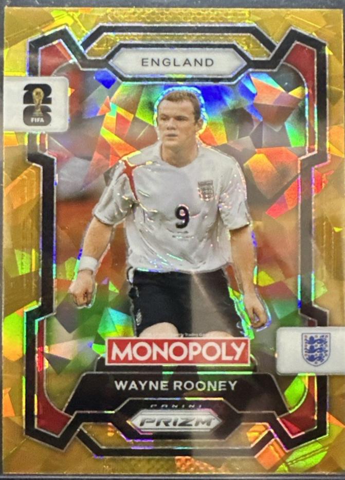 Wayne Rooney [Orange] #27