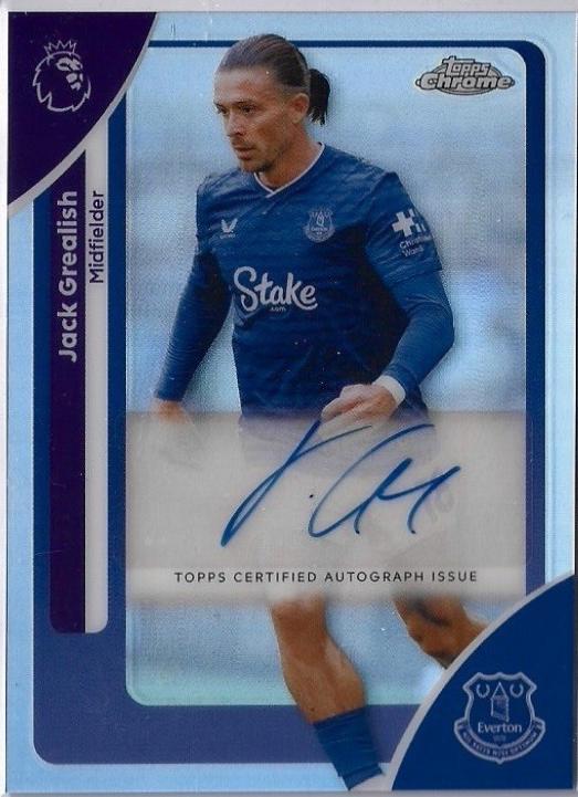 Jack Grealish #CA-GR