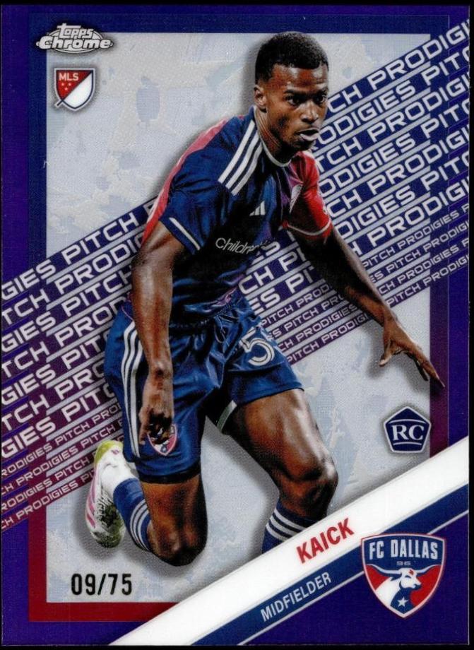 Kaick [Purple Refractor] #200
