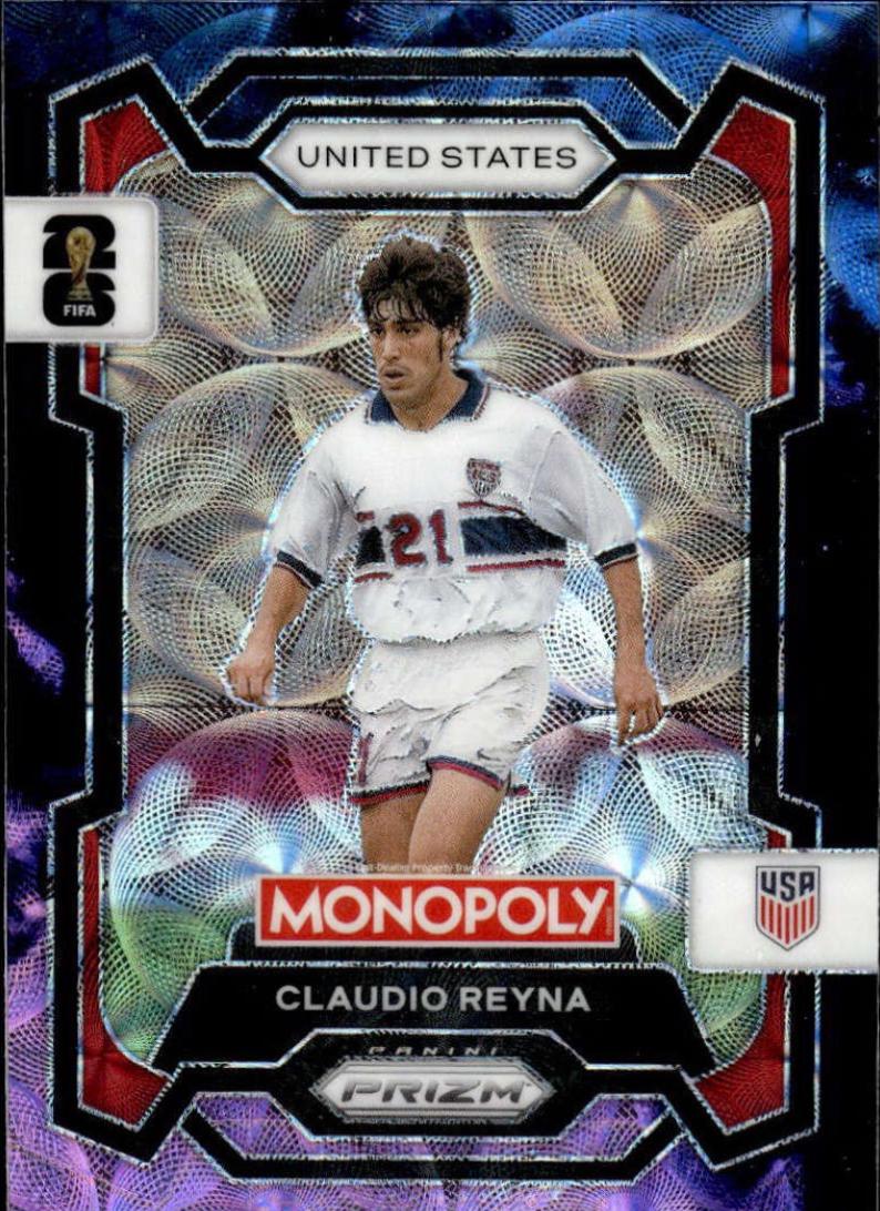 Claudio Reyna [Nebula] #49