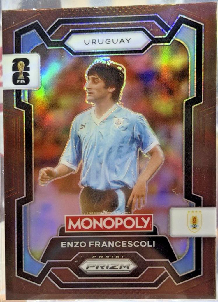 Enzo Francescoli [Brown] #69