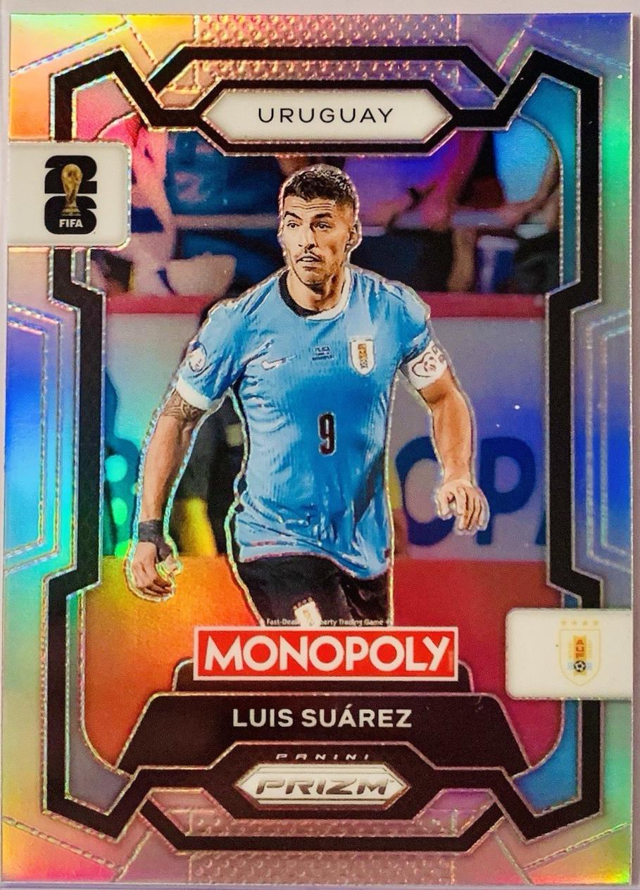Luis Suarez [Silver] #67