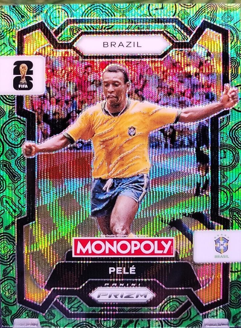 Pele [Green] #16