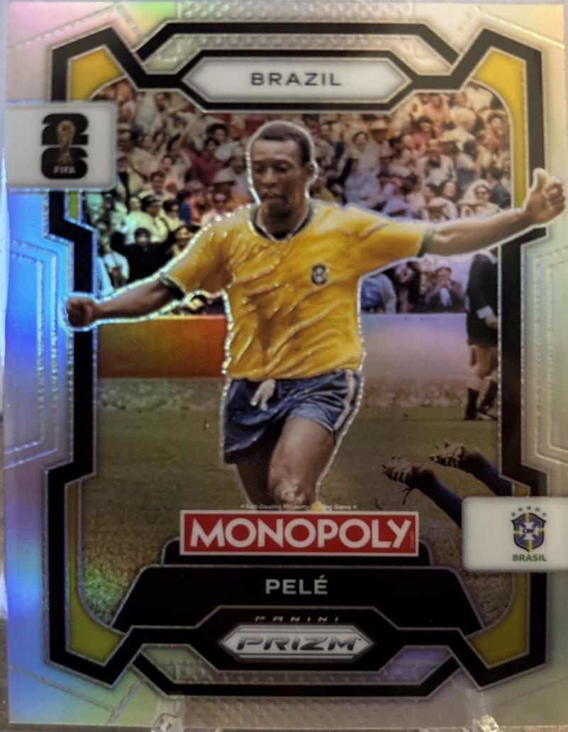 Pele [Silver] #16