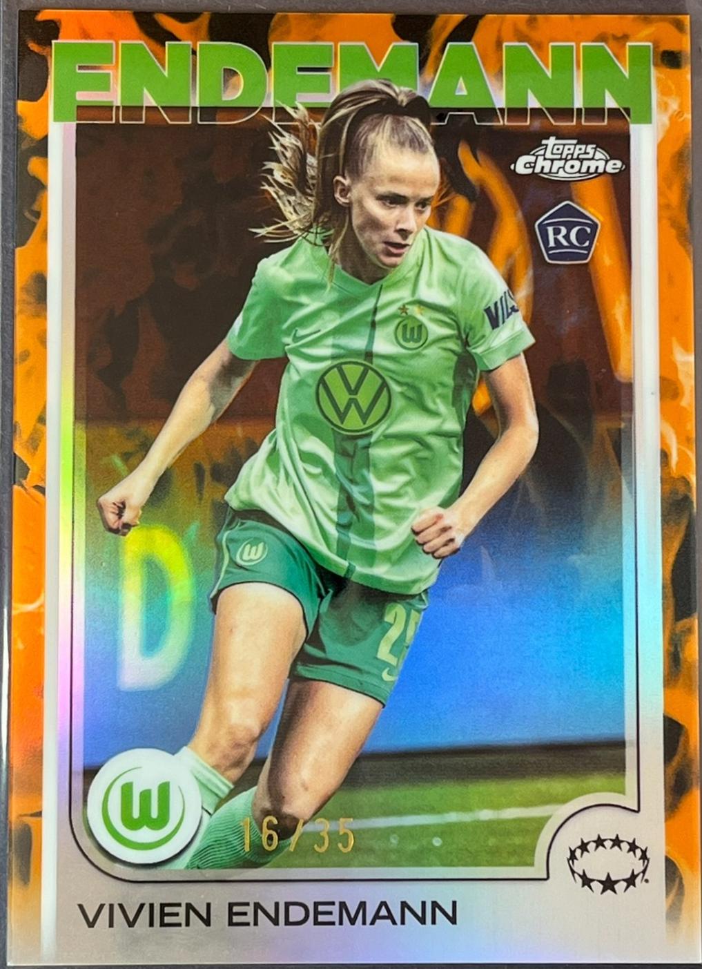 Vivien Endemann [Inferno Refractor] #66