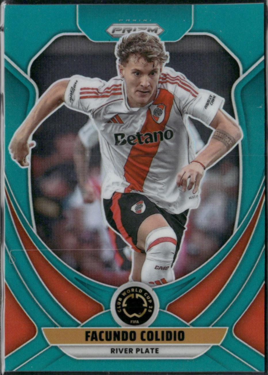 Facundo Colidio [Teal] #174