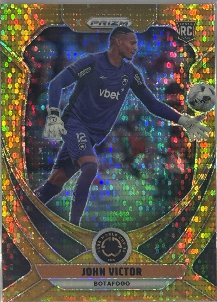 John Victor [Gold Pulsar] #55