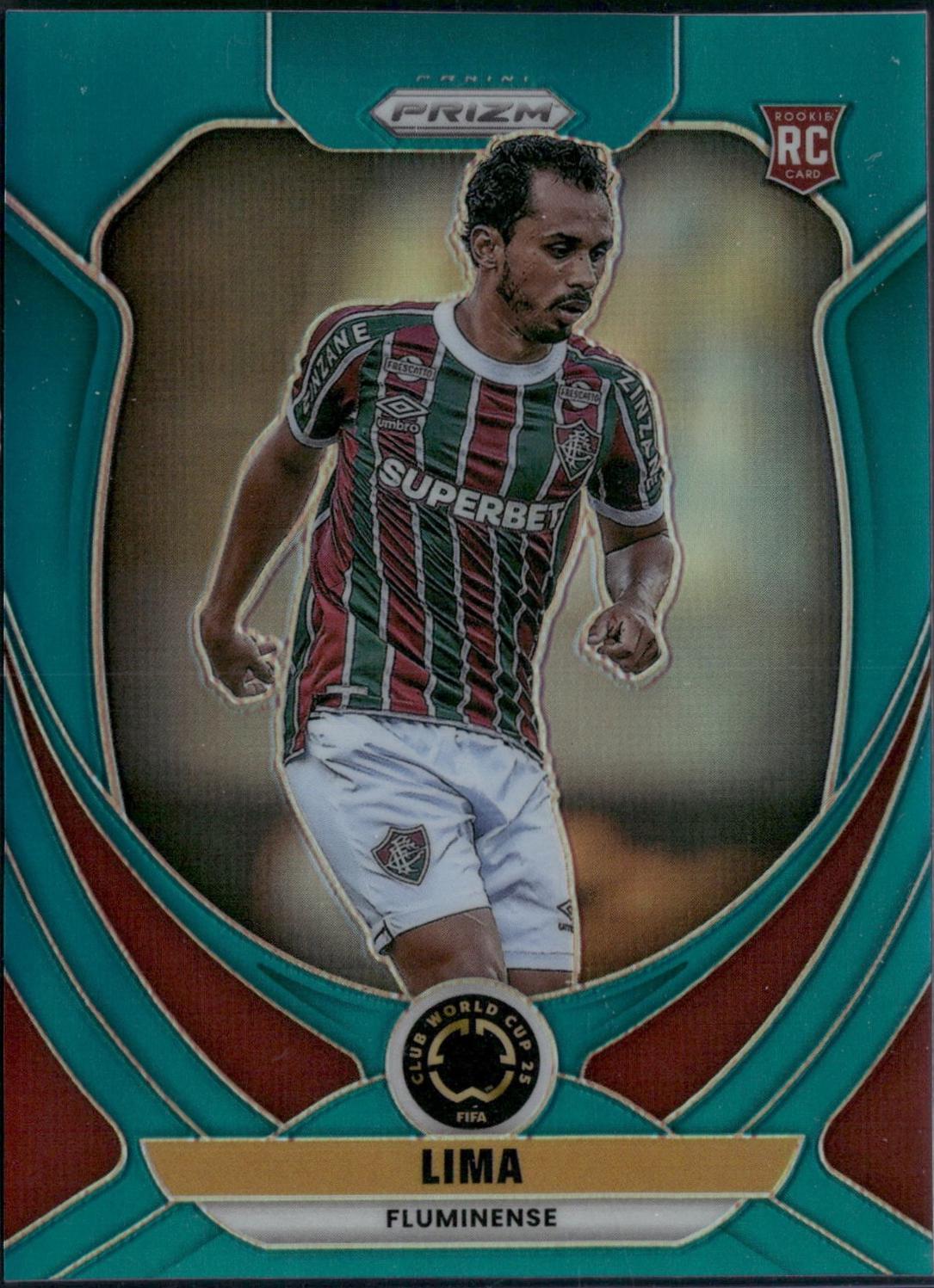 Lima [Teal] #115