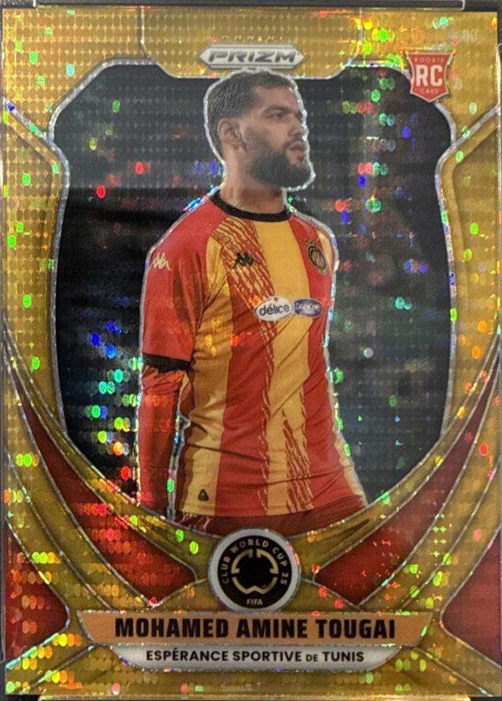 Mohamed Amine Tougai [Gold Pulsar] #80