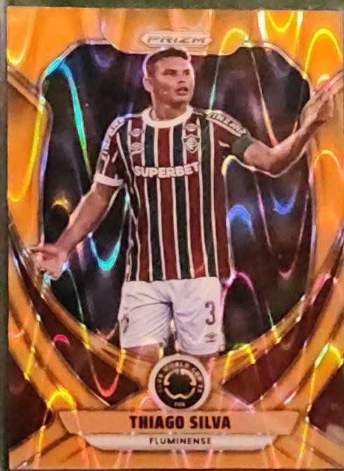Thiago Silva [Orange Seismic] #117