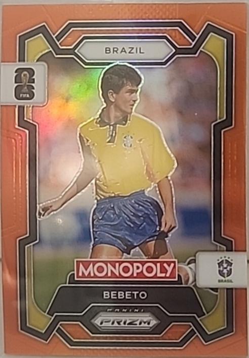 Bebeto [Orange] #20